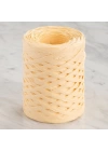 BFS  Natural Raffia 90 gr Sarı Kağıt İp - 4