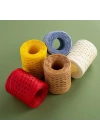 BFS  Natural Raffia 90 gr Sarı Kağıt İp - 4