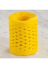 BFS  Natural Raffia 90 gr Sarı Kağıt İp - 9