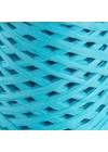 BFS  Natural Raffia 90 gr Turkuaz Kağıt İp - 20