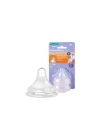BFS     Natural Wave Biberon Emziği Yavaş Akış 2Li