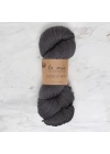 BFS  Natural Wool Antrasit El Örgü İpi - L900 - 34397