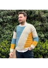 BFS  Natural Wool Bej El Örgü İpi - H2 - 33606