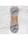 BFS  Natural Wool Gri El Örgü İpi - L946 - 34396