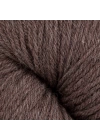 BFS  Natural Wool Koyu Kahverengi El Örgü İpi - H6 - 33603