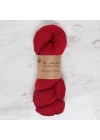 BFS  Natural Wool Koyu Kırmızı El Örgü İpi - L893 - 34395