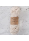BFS  Natural Wool Krem El Örgü İpi - H1 - 33607