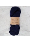 BFS  Natural Wool Lacivert El Örgü İpi - L630