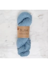 BFS  Natural Wool Mavi El Örgü İpi - L204 - 34393