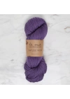 BFS  Natural Wool Mor El Örgü İpi - L269 - 34400