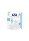 BFS     NaturalFeeling Biberon Emziği 0 Ay+ Normal Akış Tekli