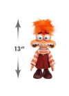 BFS   NDN03000 Inside Out 2 - Endişe - Anxiety Sesli ve Hareketli Peluş