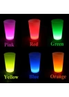 BFS Neon Parti Glow Bardak 1.5 Oz Karışık Renk 1 Adet Tekli