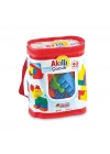 BFS Nessiworld  01021 Dede, Akıllı Çocuk Blokları 40 Parça