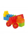 BFS Nessiworld  01021 Dede, Akıllı Çocuk Blokları 40 Parça
