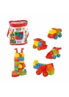 BFS Nessiworld  01023 Akıllı Çocuk Blokları 100 Parça