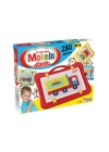 BFS Nessiworld 01145 MOZAİK MAZAİK OYUNU