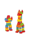 BFS Nessiworld  01313 Akıllı Çocuk Blokları 125 Parça