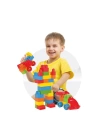 BFS Nessiworld  01313 Akıllı Çocuk Blokları 125 Parça