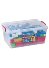 BFS Nessiworld 01327 KUTU BLOKLAR NO:3 104PCS