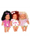 BFS Nessiworld 0141 Gamze, Kız Et Bebek - 4 Nolu