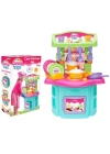 BFS Nessiworld  01505 Şef Mutfak Seti -Dede