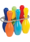 BFS Nessiworld 01602 Küçük Bowling Seti -Dede