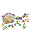 BFS Nessiworld  01903 Click Clack 192 Parça -Dede