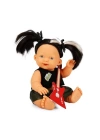 BFS Nessiworld 020050 Sunman, Nil Punk Bebek, 23 cm