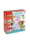 BFS Nessiworld    02034 Resimli Küpler 9 Parça -Dede