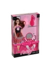 BFS Nessiworld 02266 Oydaş, Anlily Makyaj Masalı Bebek / +3 yaş
