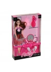 BFS Nessiworld 02266 Oydaş, Anlily Makyaj Masalı Bebek / +3 yaş