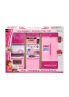 BFS Nessiworld 02309 Oydaş, 3lü Set - Fırın - Buzdolabı - Bulaşık Makinesi