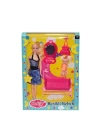 BFS Nessiworld 02411 Oydaş, Anlily Beşikli Bebek / +3 yaş