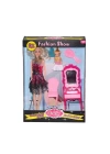BFS Nessiworld 02412 Oydaş, Anlily Makyaj Masalı Bebek / +3 yaş