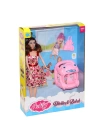 BFS Nessiworld 02413 Oydaş, Anlily Yürüteçli Bebek / +3 yaş