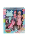 BFS Nessiworld 02426 Anlily Pusetli Bebek -Oydaş Oyuncak