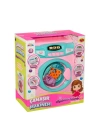 BFS Nessiworld 02608 Sesli ve Işıklı Çamaşır Makinesi -Oydaş