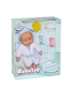 BFS Nessiworld 030031 Sunman, Bebelou Banyo Zamanı Bebek Seti, 35 cm / +3 yaş