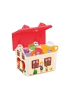 BFS Nessiworld  03021 Candy Ken Ev Çay Set -Dede