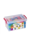 BFS Nessiworld 03148 MAXI TİK TAK  KÜÇÜK BOX 62 PARÇA