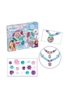 BFS Nessiworld 03174 Frozen Takı Seti 2li -Dede