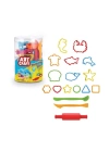 BFS Nessiworld 03291 Art Craft 17 parça MODELLEME SETİ