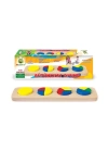BFS Nessiworld 032KR Woody Ahşap Bütünleme Oyunu