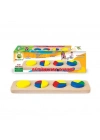 BFS Nessiworld 032KR Woody Ahşap Bütünleme Oyunu