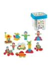BFS Nessiworld  03324 Kaktüs Blokları 120 Parça -Dede