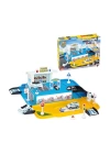 BFS Nessiworld 03371 POLİS İSTASYON GARAJ SETİ
