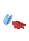 BFS Nessiworld 03398 1000 GR OYUN HAMURU KUM SETİ 5 RENK