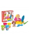 BFS Nessiworld 03458 KUAFÖR OYUN HAMUR SET
