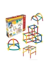 BFS Nessiworld 03461 SÜPER BAMBU ÇUBUKLAR 200 PARÇA